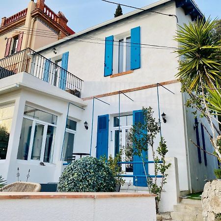 Villa Marseille-Au-Bord-De-L'Eau Exterior foto