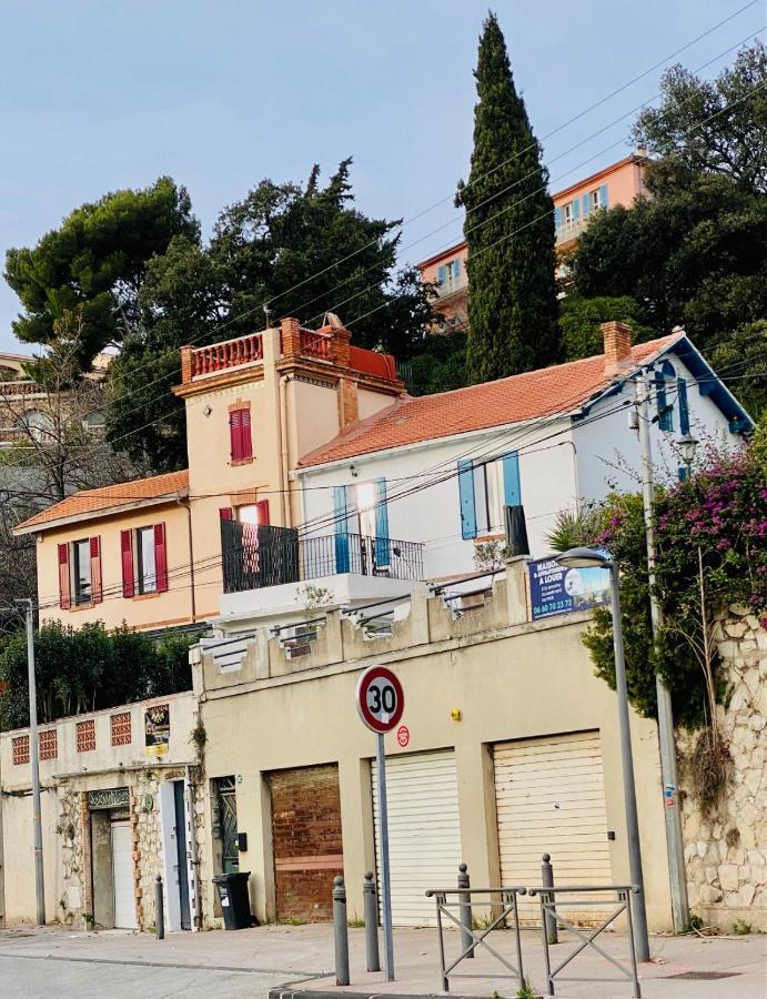 Villa Marseille-Au-Bord-De-L'Eau Exterior foto
