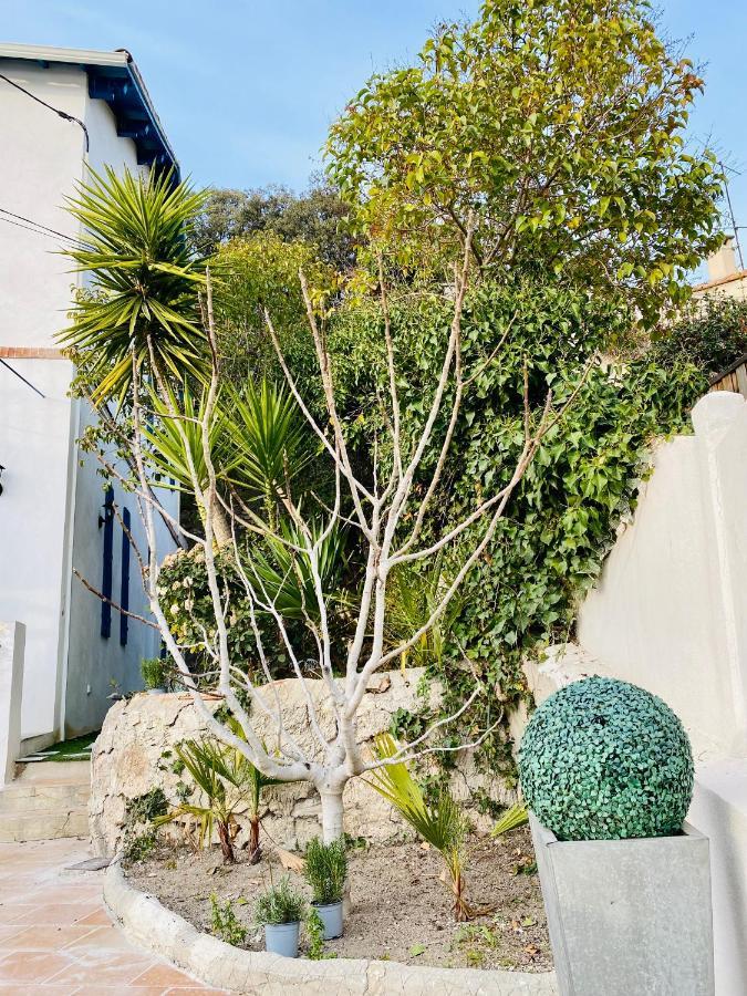 Villa Marseille-Au-Bord-De-L'Eau Exterior foto